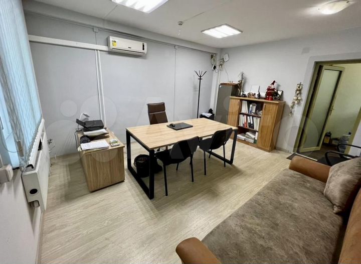 Офисное помещение, 72.8 кв.м