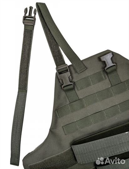 Модуль защиты бедер wzor Armor олива