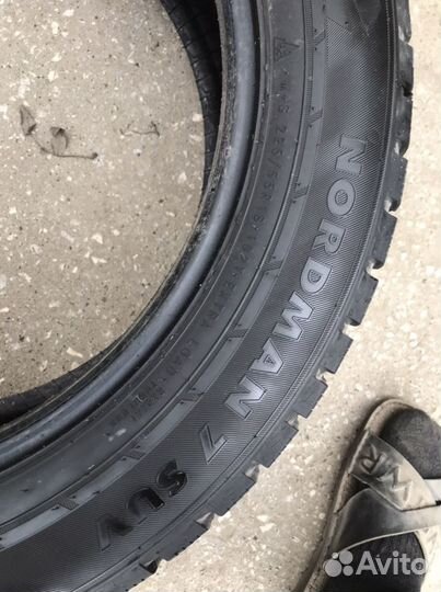 Nokian Tyres Nordman 7 SUV 225/55 R18