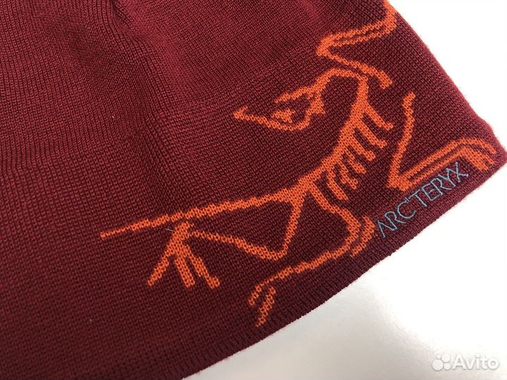Arcteryx Bird Head Оригинал Новая Шапка