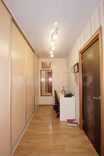1-к. квартира, 43,1 м², 9/9 эт.