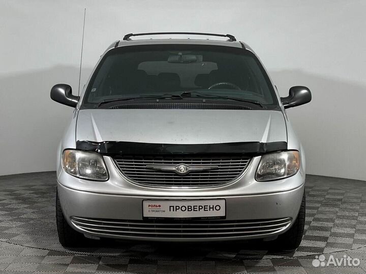 Chrysler Town & Country 3.3 AT, 2000, 352 701 км
