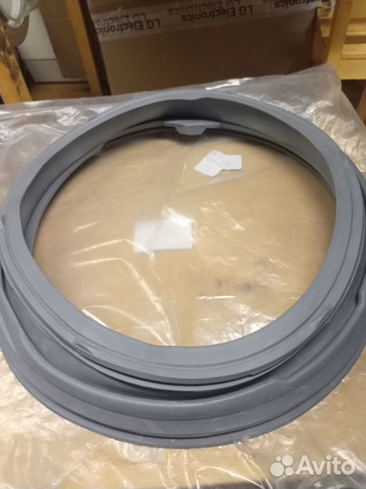 Манжета(уплотнитель) люка дверцы LG