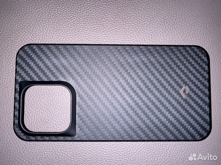 Чехол Pitaka на iPhone 14 Pro MagEZ Pro 3