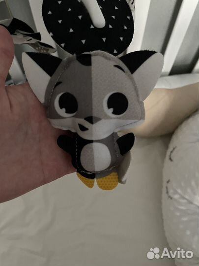 Мобиль на кроватку tiny love