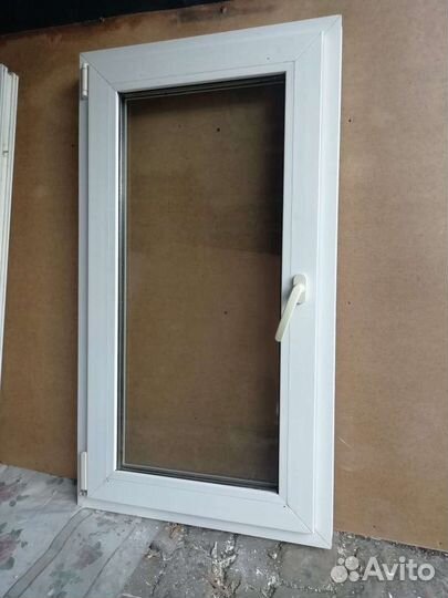 Окна пластиковые бу