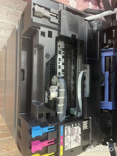 Принтер струйный canon pixma g 2420