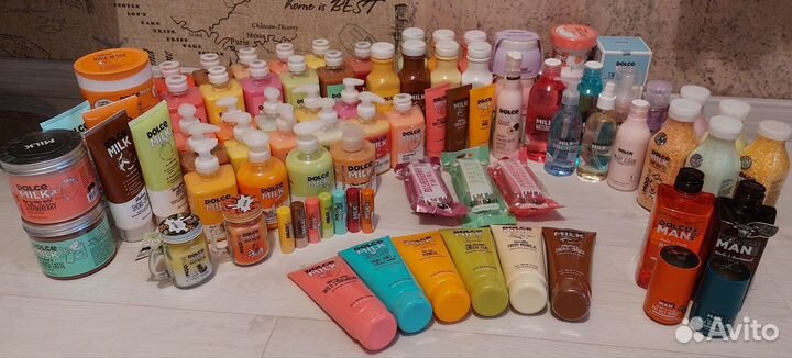 Dolce milk, soda, mea, unicorns, Just