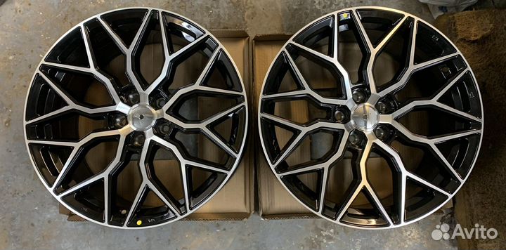 Koko kuture пара дисков 19 5x112