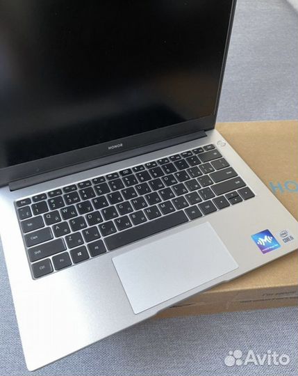 Honor MagicBook X14 NBR-WAH9