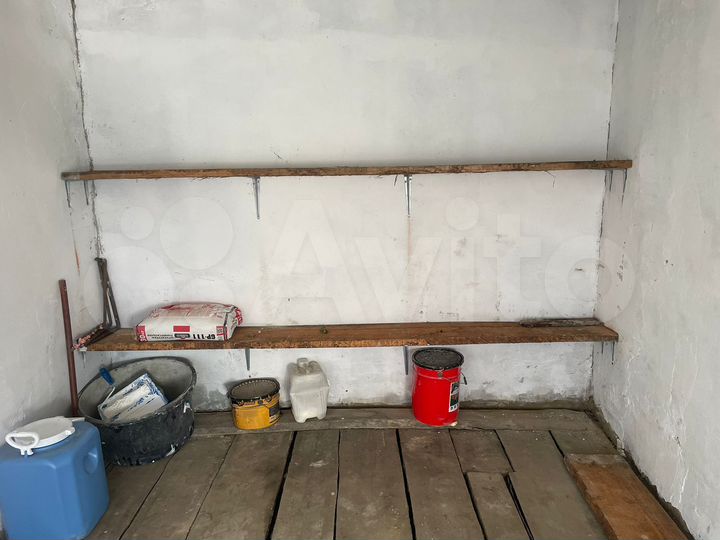 Гараж, 20 м²