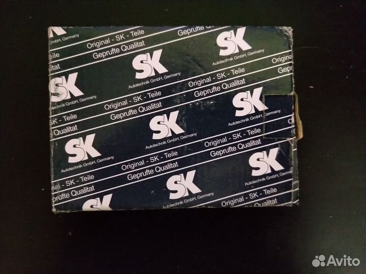 Тормоз колодки перед SK Original Teile ам opel