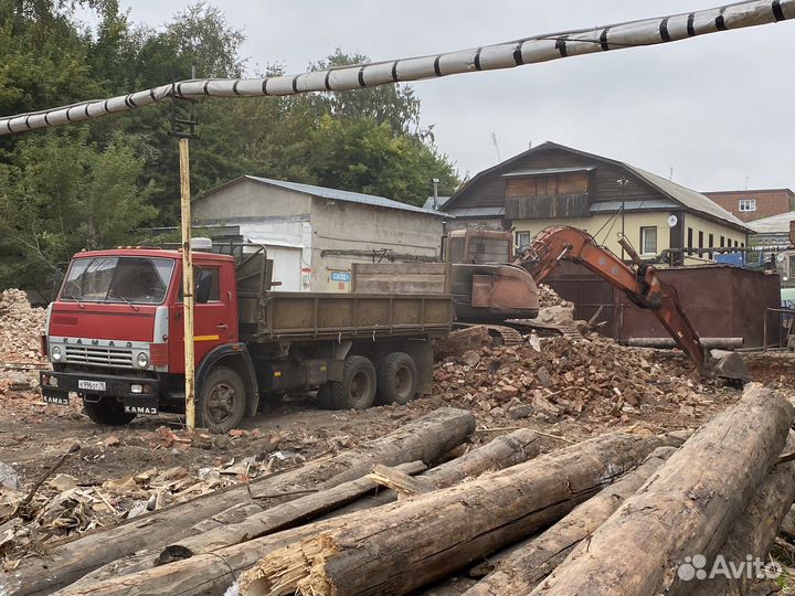 Услуги камаз с/х, песок, пгс, опгс, вывоз мусора