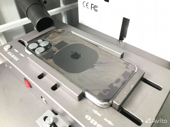 Заднее стекло iPhone любой модели