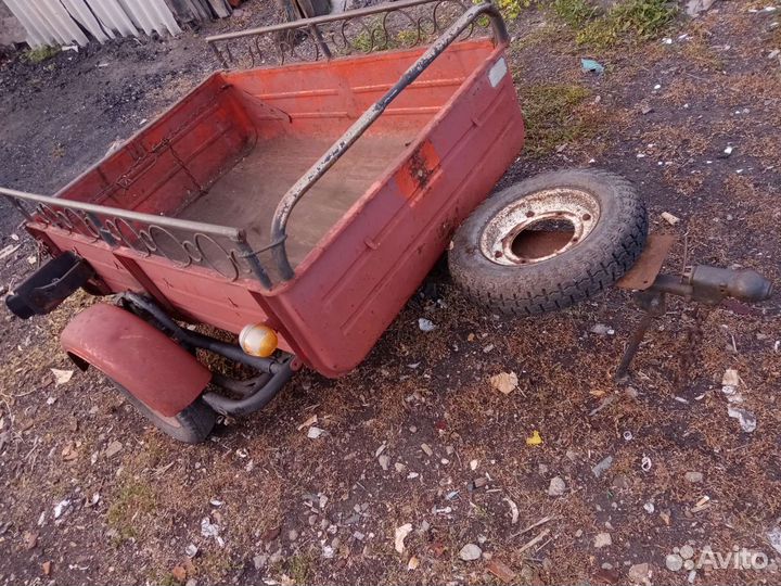 Прицеп легковой