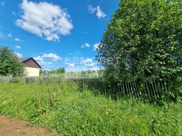 Участок 29 сот. (личное подсобное хозяйство (лпх))