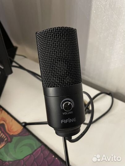Микрофон fifine k669B