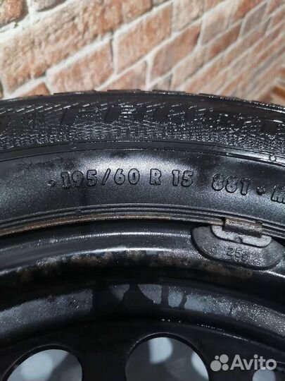 Gislaved Nord Frost III 195/60 R15
