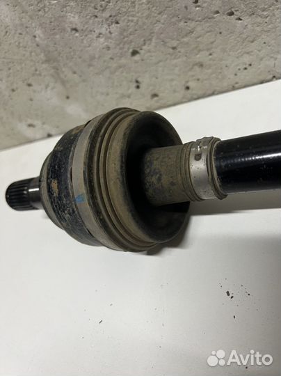 Привода задние kia stinger