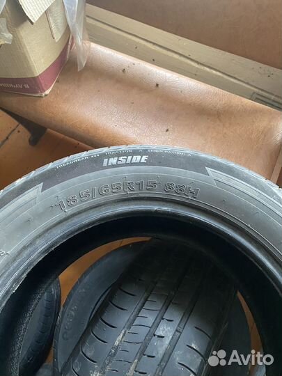 Kumho Ecowing ES01 KH27 185/65 R15 88H