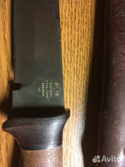 Нож охотничий «Лондон - спецназ» Н8