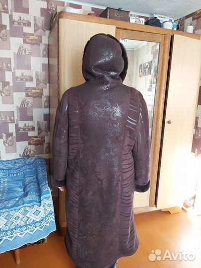 Дубленка натуралка