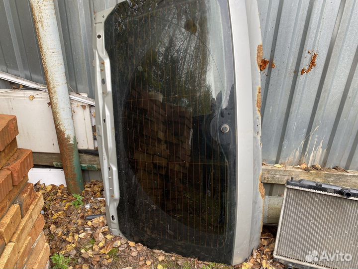 Стекло заднее BMV X5 e53