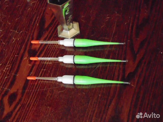 Светящиеся поплавки