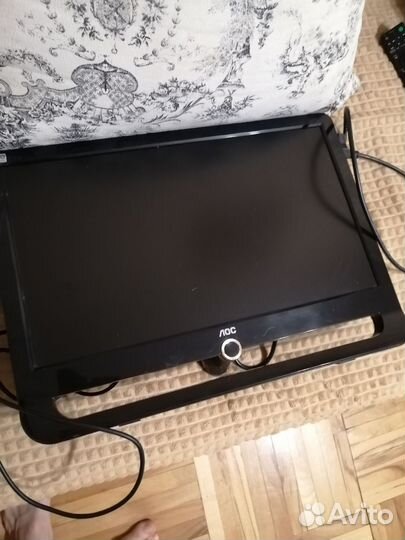 Монитор lос бу