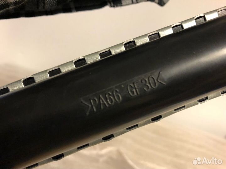 Радиатор охлаждения citroen berlingo 1.6