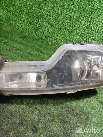 Фара противотуманная левая Haima M3