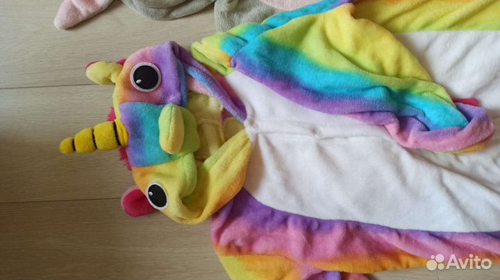 Пижама кигуруми