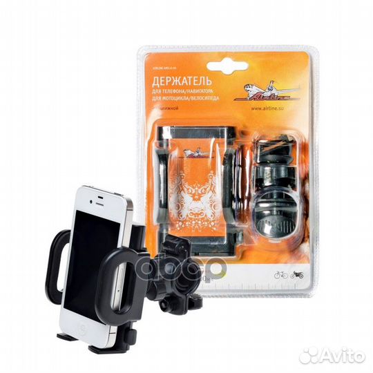 Держатель для телефона/навигатора для мотоцикла