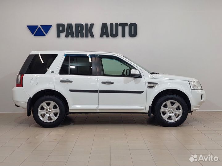 Land Rover Freelander 2.2 AT, 2012, 244 000 км