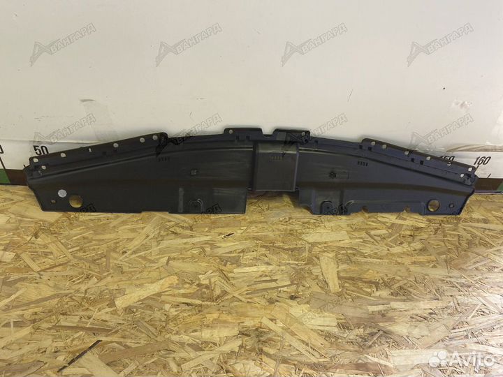 Кожух замка капота Hyundai Solaris 2014-2017