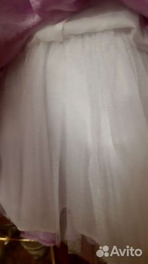 Платье для девочки 32р