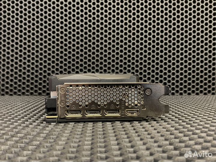 RTX 3070 MSI Ventus 3X OC 8Gb