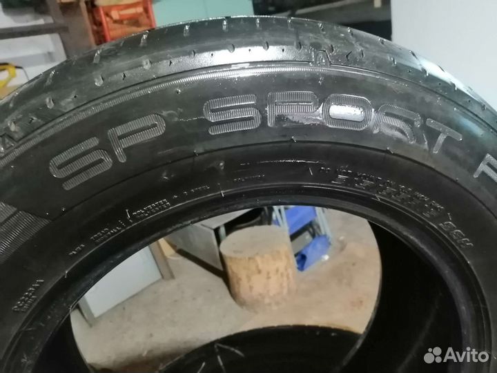 Dunlop SP Sport FM800 215/65 R16 98