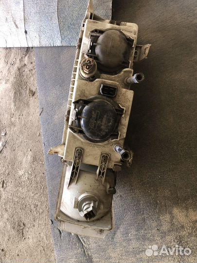 Фары на ваз 2110