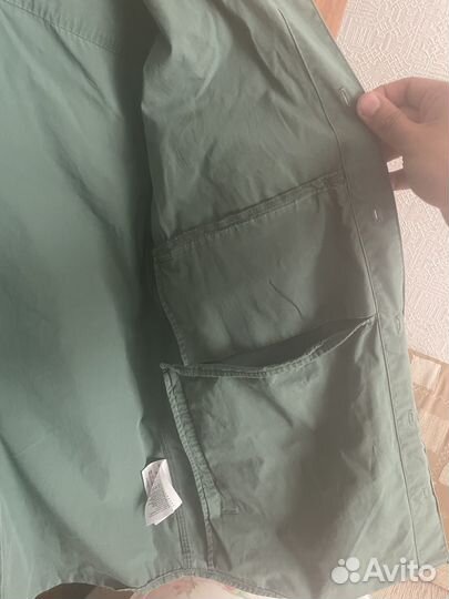 Carhartt рубашка мужская размер Л