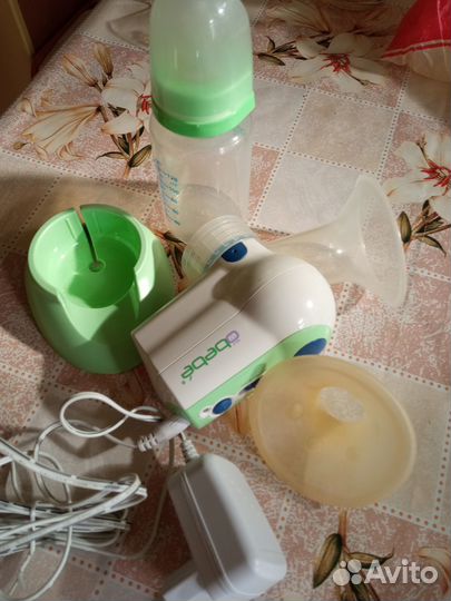 Продам молокоотсос Obebe Bremed