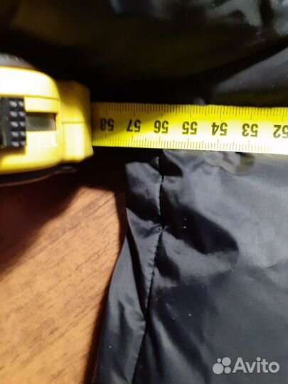 Пуховик женский