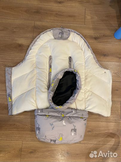 Конверт leokid трансформер