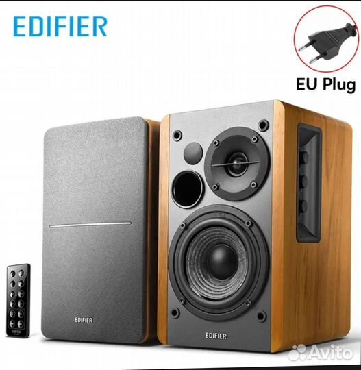 Акустические колонки edifier r1280db
