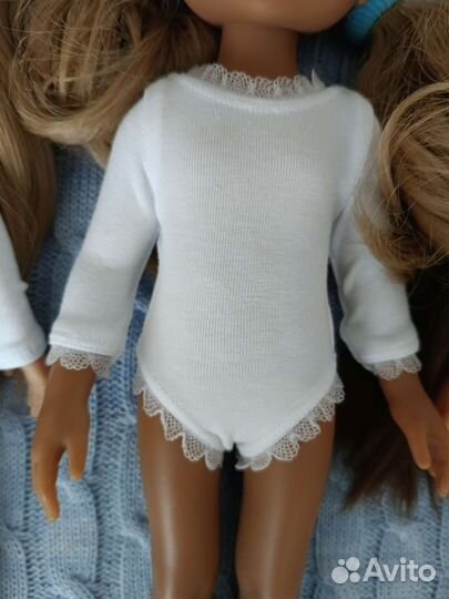 Одежда для куклы Paola reina