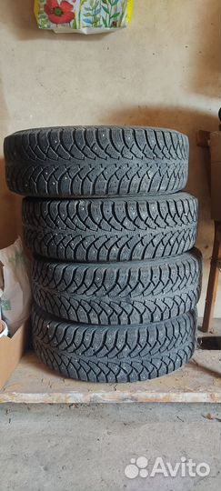 Колеса в сборе r14