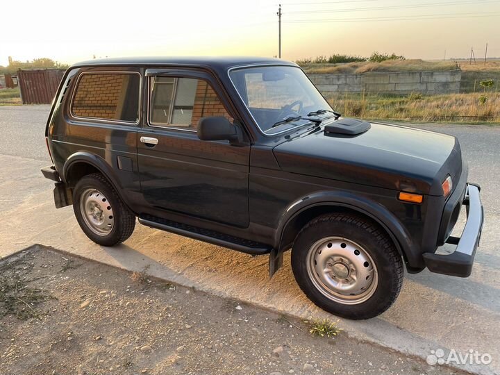 LADA 4x4 (Нива) 1.7 МТ, 2013, 80 242 км
