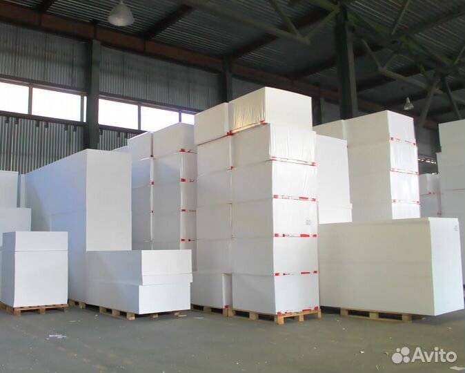 Утеплитель Кнауф Урса Басвул