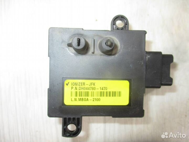 Ионизатор воздуха для Kia Optima IV 2016-2020