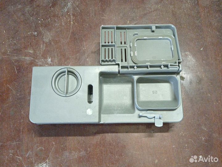 Дозатор для посудомоечной машины